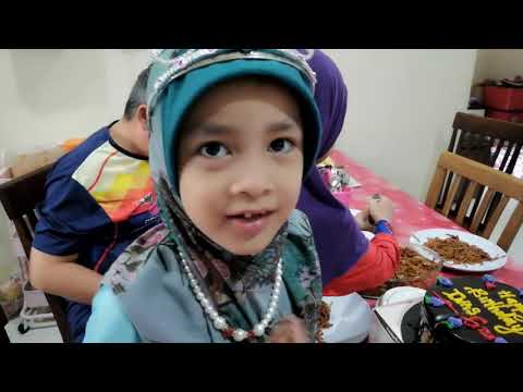 Birthday Inas 2020 part 2