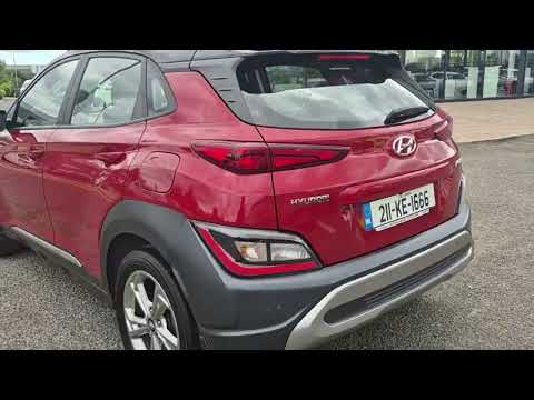 2021 Hyundai Kona