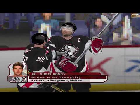 ESPN NHL 2K6 Xbox Series X Highlights