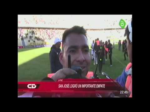 Resumen CD7: The Strongest 1 - 1 San Jose