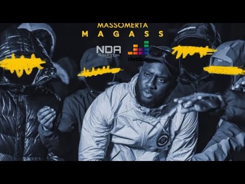 MassOmerta - MAGASS (Lyric/Parole)