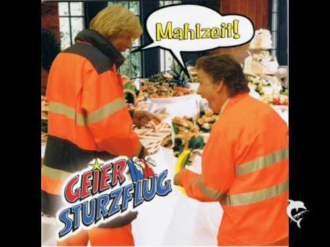 GEIER STURZFLUG - ARBEITSLOS