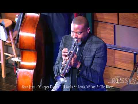 James Ross @ Sean Martin - "Clapper Dapper Solo" - www.Jross-tv.com (St. Louis)