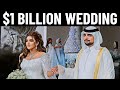 The 1 Billion Wedding Of Princess Sheikha Mahra Daughter Of Dubai S King