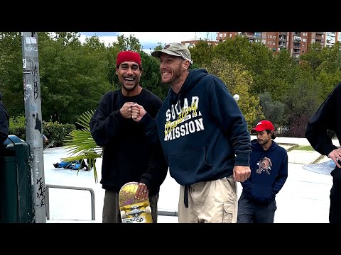 NB# Intervals in Madrid w/ Tiago, Foy, Westgate, Surrey & more | Winkle Tv x Pocket