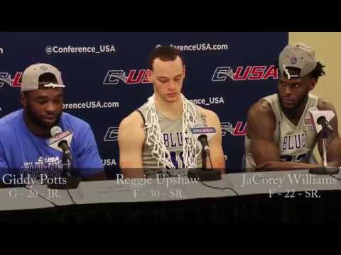 Giddy Potts uses third team status as motivation