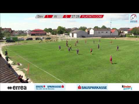 26.06.17 SMS Graz Bruckner - NSMS 10 Wendstattgasse  - Highlight  (2. HZ / 27:33) am 26.06.2017 10:1