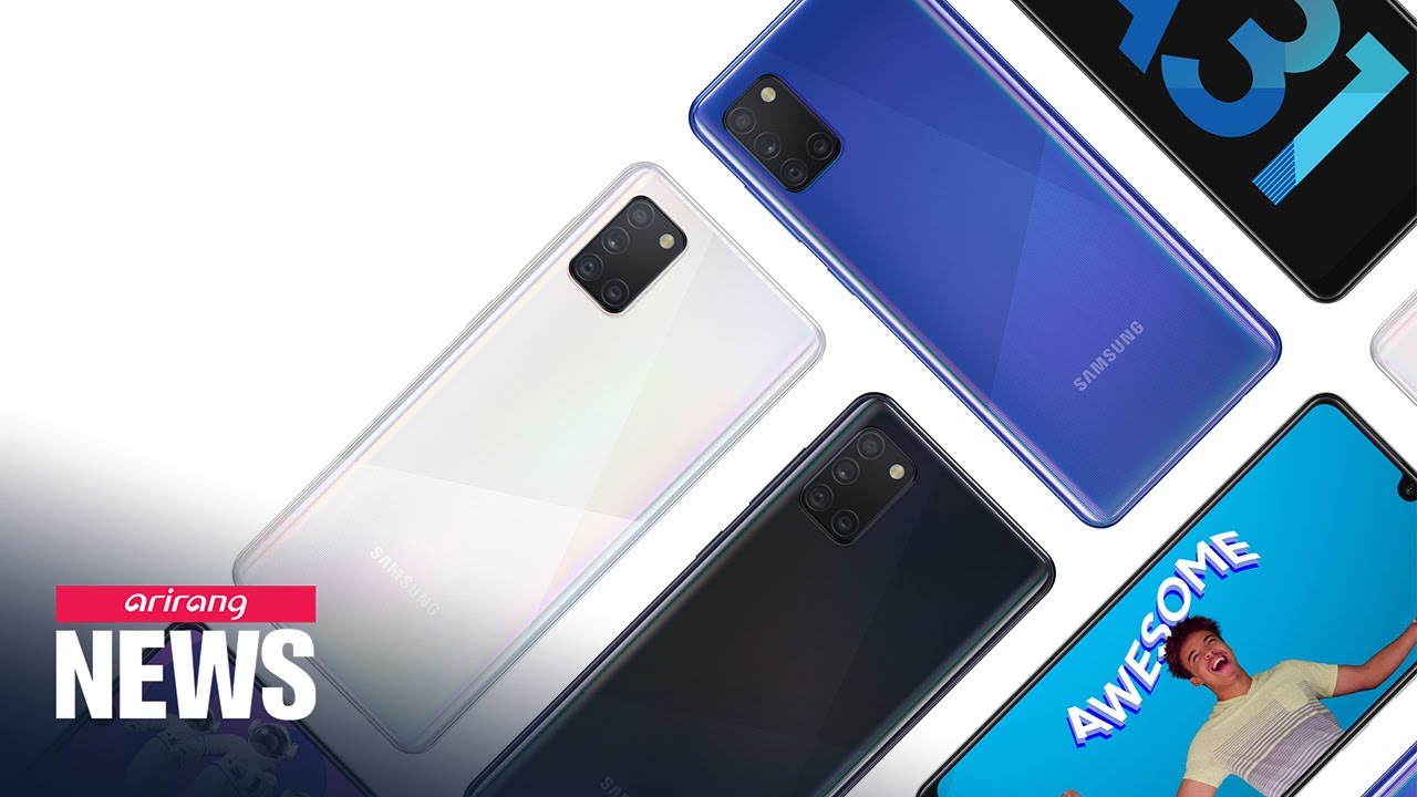 Samsung accepting preorders for lower-priced Galaxy A31 smartphone from Monday