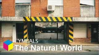 CYMBALS - The Natural World