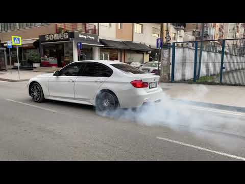 BMW F30 335i hybrid HCPERFORMANCE STG2