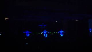 Fighting Gravity LIVE