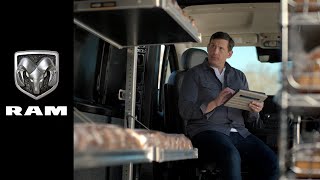 Ram Trucks The New 2023 Ram ProMaster | Baker