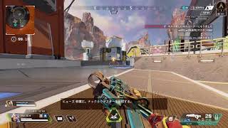エーペックスレジェンド初心者　雑談配信　初見 歓迎！