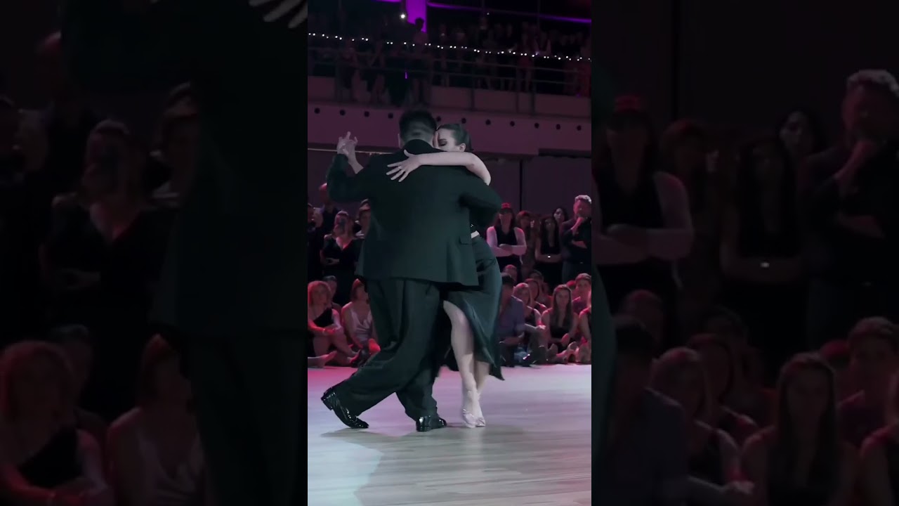 Carlos Espinoza & Agustina Piaggio - Porteño y Bailarín, Di Sarli - Belgrade Tango Encuentro 2023