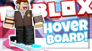 HOW TO GET A HOVERBOARD | ROBLOX Pokemon Brick Bronze
