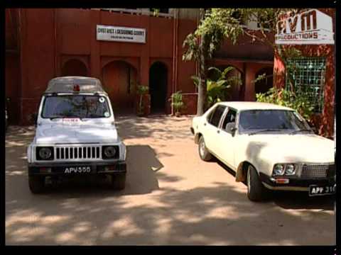 Episode  135:  Jyothi Telugu TV Serial - AVM Productions