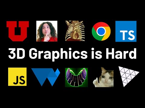 I Tried Learning Computer Graphics in 6 Months