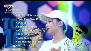 Download lagu Buih Jadi Permadani || TOP 10 DUO AGENG Indri x Sefti ft Ageng Music FULL ALBUM mp3