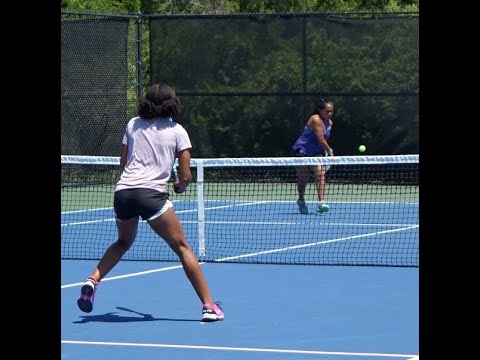 Bradenton Women's One-On-One Doubles Semifinal