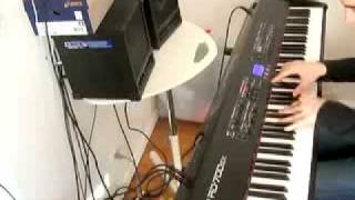 Movie Piano Medley #3: Titanic, Jurassic Park, and more.