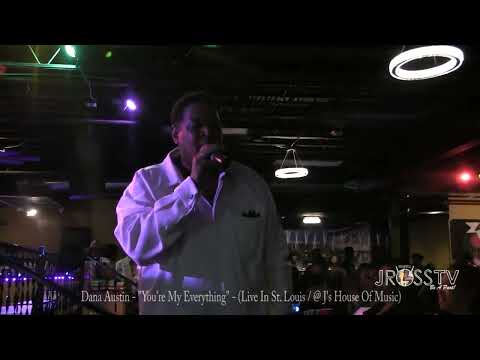 James Ross @ Dana Austin - "You're My Everything" - www.Jross-tv.com (St. Louis)