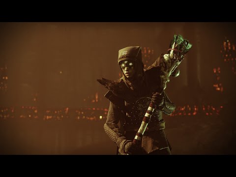 Destiny 2: Season of the Witch - Transform Cinematic