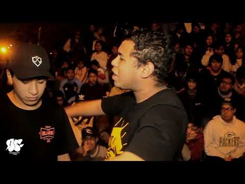 Piero Pistas vs Henry - Supremacia Mc Internacional (Fecha 03) Lima-Perú 20181