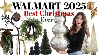 Walmart’s Christmas 2025 Collection Is INSANE / DON'T MISS OUT