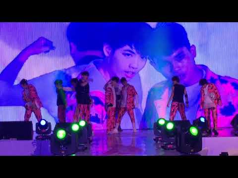 Venomouz Final NCT 127 Dance Cover @Dreamers K-Vaganza Dance Cover Competition