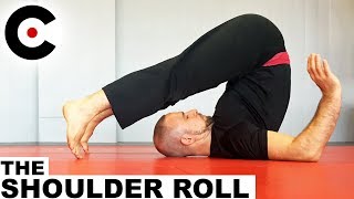Shoulder Roll Granby Roll Tutorial