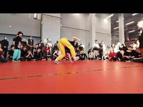 КАМИ, РАМОН | ОТБОР 11-13 ЛЕТ | ПЕРВЕНСТВО РБ ПО БРЕЙКИНГУ г. Уфа