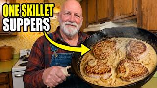 25 Forgotten One Skillet Dinners From the 1970s That Nobody Makes Anymore