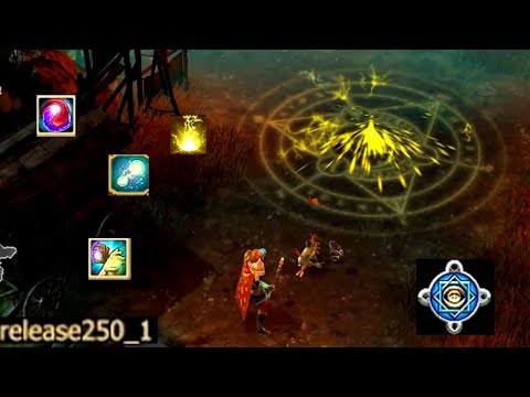 New Spellweaver Changes, Guardian HP Regen, 800% Fire Blast || Mage Release 250_1 Test Server