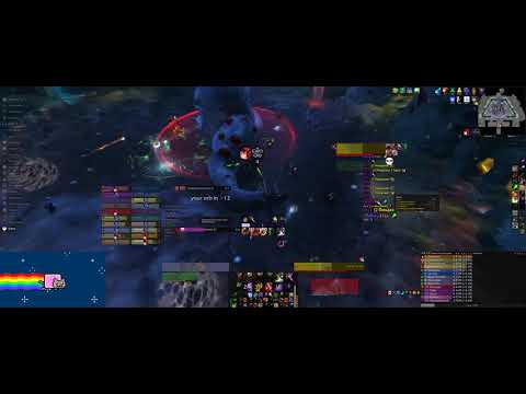 First Kill G'huun Mythic