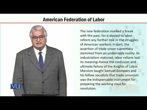 MGT723 Topic001 | Labor Policy