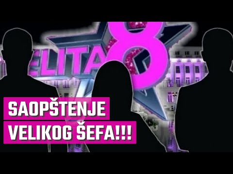 SAOPŠTENJE VELIKOG ŠEFA! Posle ovoga više ništa neće biti isto!