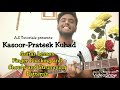 Kasoor | Prateek Kuhad | Guitar Lesson |Finger Plucking|Chords & Strumming Pattern|Aayush Srivastava