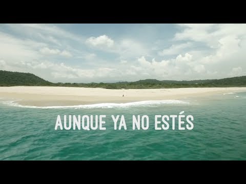 Freddie Alva - Aunque Ya No Estés (Video Oficial)