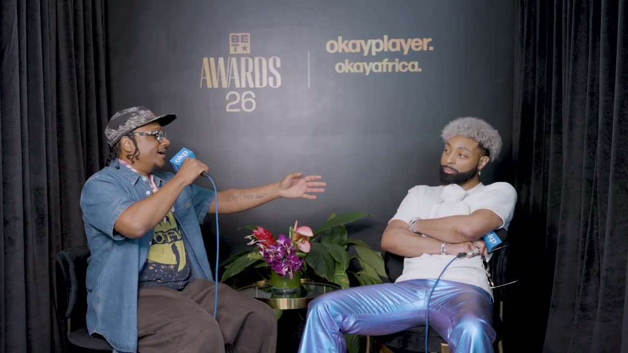 Elijah Connor Breaks Down What Really Happened In His Infamous Diddy Meme | OKP BET Awards 2026