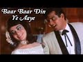 Baar Baar Din Ye Aaye Farz 1963 Mp3 Song