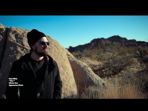 Gyan Riley - Rise