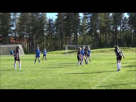 Luleå SK F04 - IF Skarp Norge, PSG 2017 Match 3 Grupp 9,