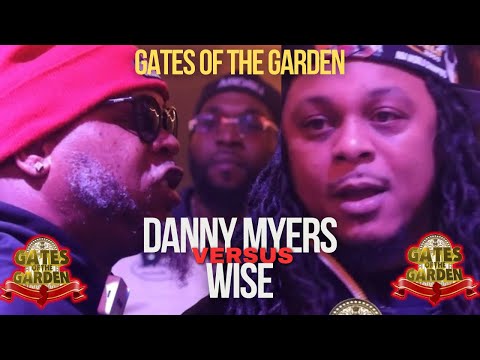 Danny Myers vs Wise