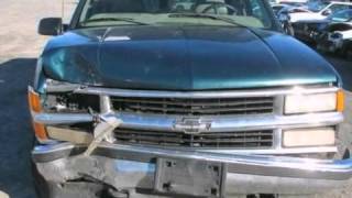 preview picture of video '1999 Chevrolet Tahoe #F11-3194 in Little Rock Conway, AR'