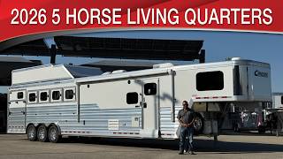 A preview image of the linked video showcasing 2026 Cimarron Norstar 5HLQ