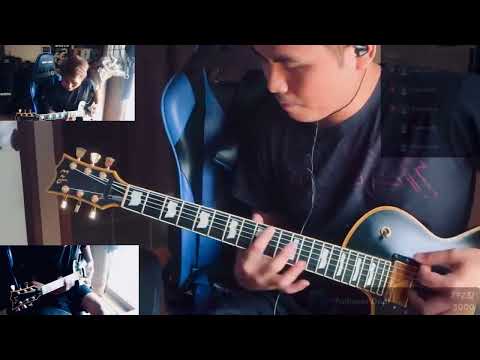 The Amity Affliction - Forever (guitar cover)