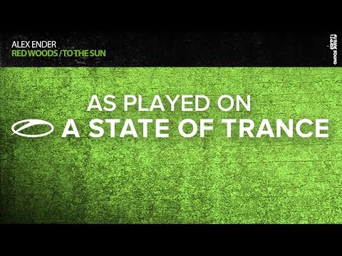 Alex Ender - To The Sun [A State Of Trance 744]