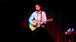 Citizen Cope at the Cactus Cafe - "Keep Askin' "