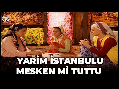 Dini Film - Yarim İstanbul'u Mesken Mi Tuttun