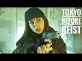 Tokyo before heist | Berlin and The Professor talks about Tokyo money heist season 5